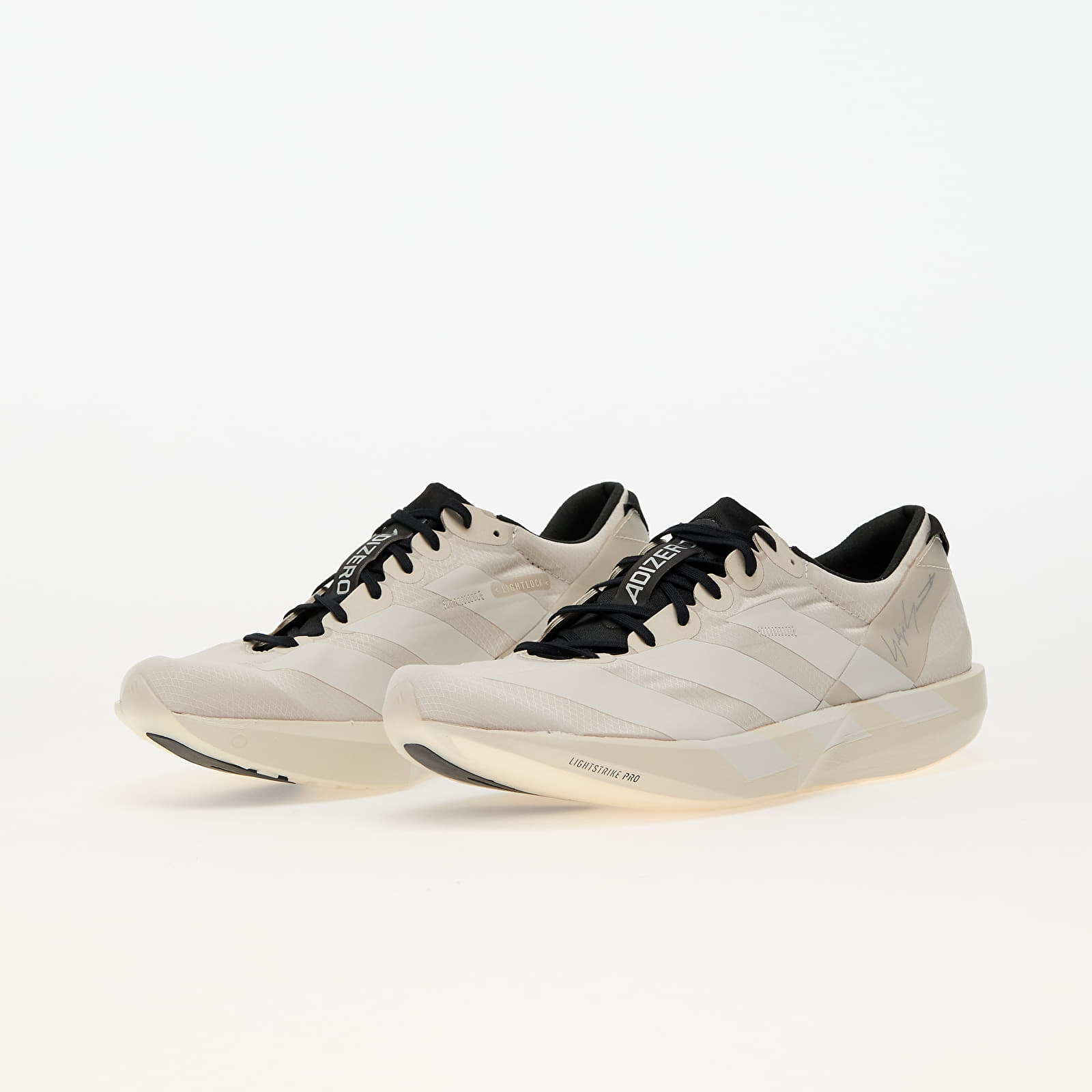 Buty męskie Y-3 Adios 9 M Aluminium/ Aluminium/ Black