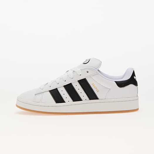 adidas Campus 00s Ftw White/ Core Black/ Core Black