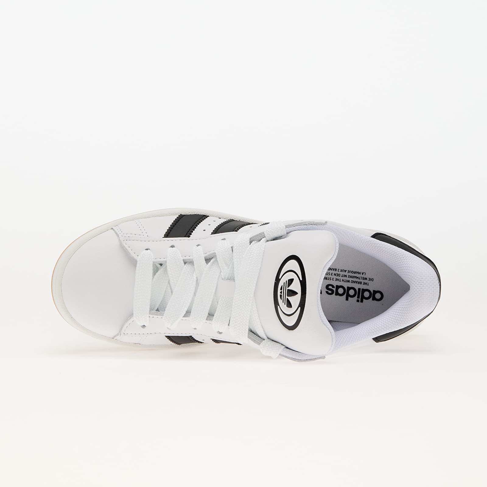 Pánské tenisky a boty adidas Campus 00s Ftw White/ Core Black/ Core Black