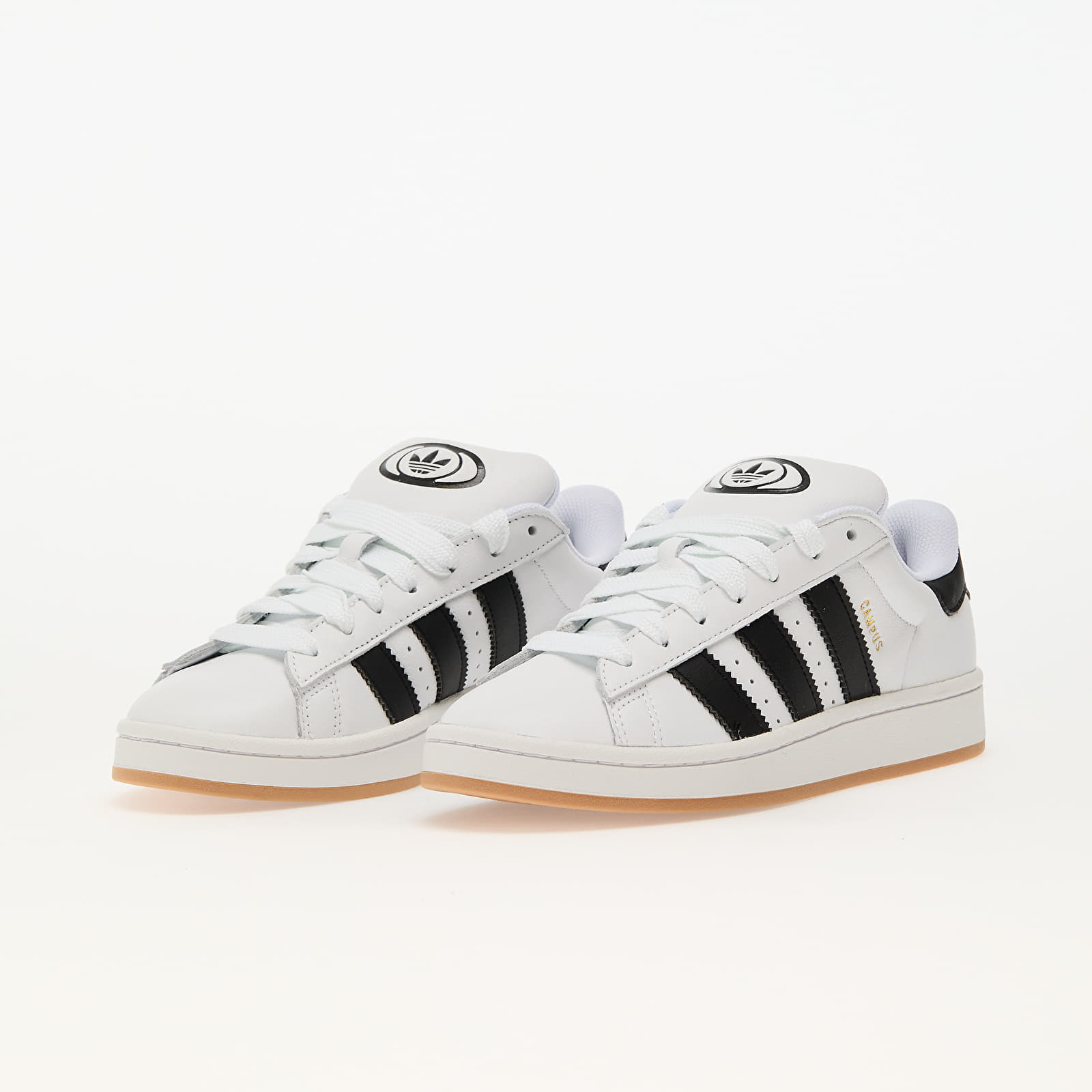 Pánské tenisky a boty adidas Campus 00s Ftw White/ Core Black/ Core Black