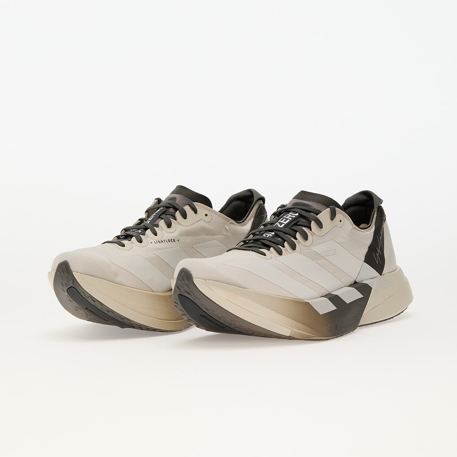 Moški čevlji Y-3 Adios Pro 4 M Aluminium/ Cinder/ Cinder