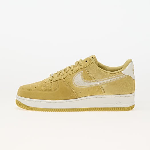 Nike Air Force 1 '07 Lv8 Buff Gold/ Sail