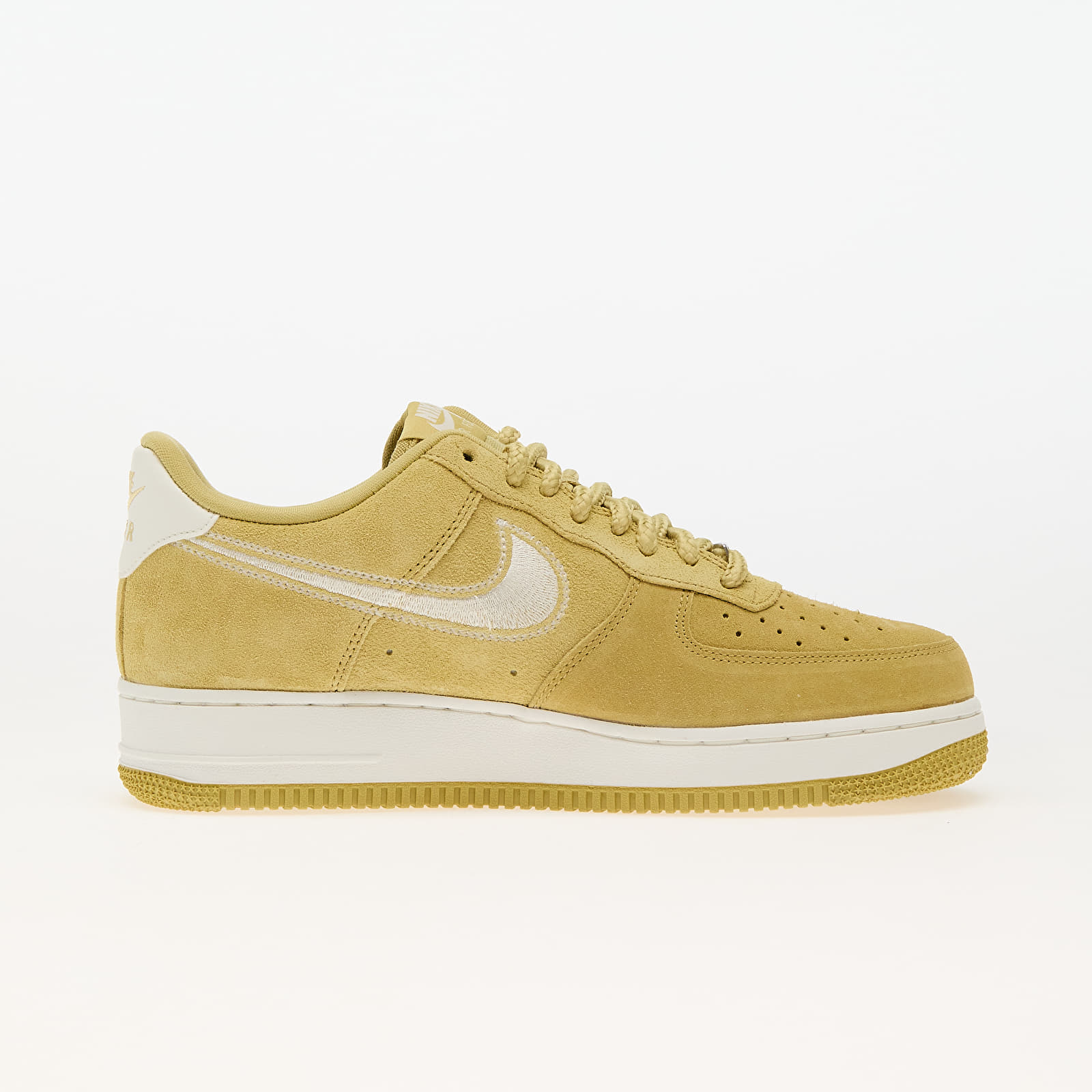 Férfi cipők Nike Air Force 1 '07 Lv8 Buff Gold/ Sail