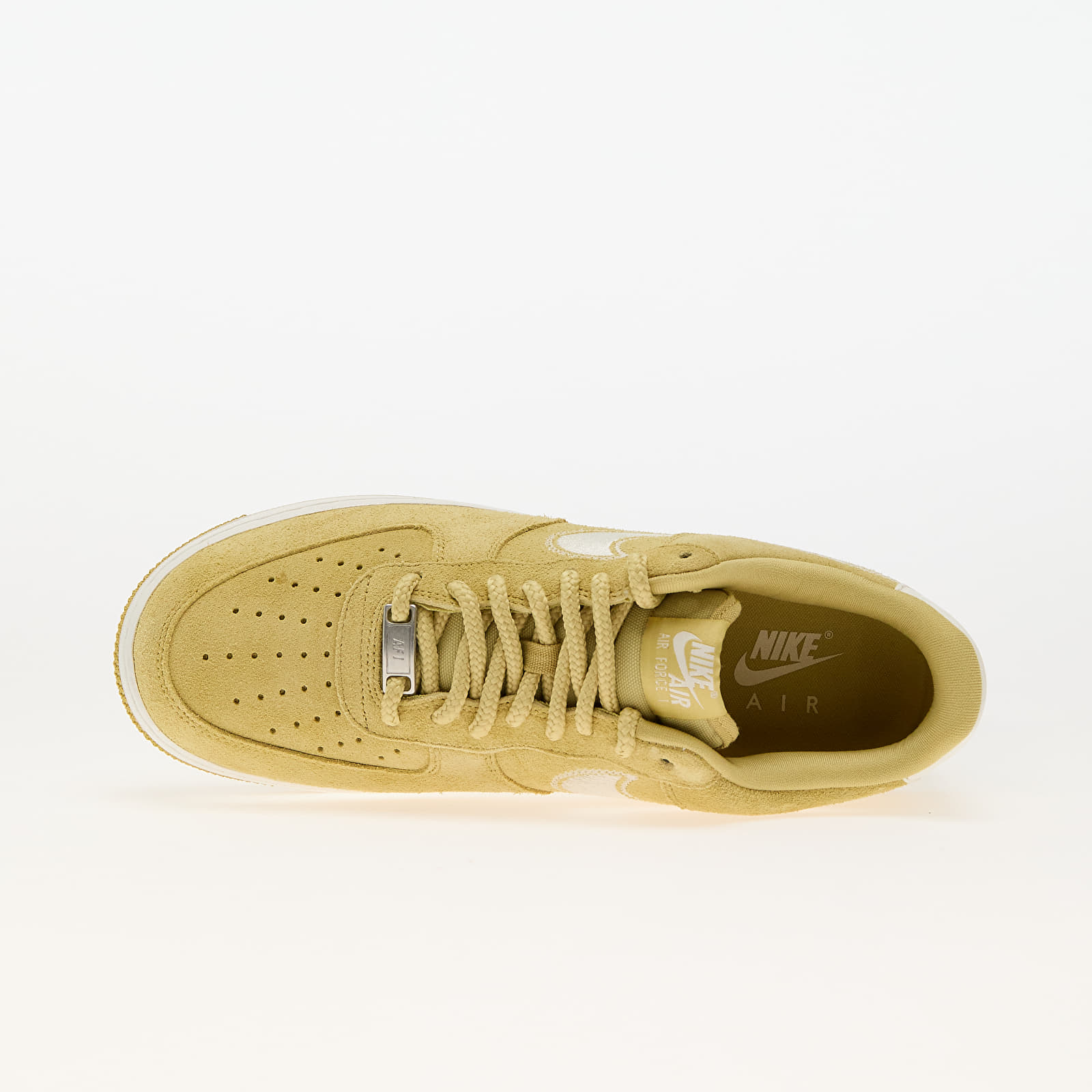 Férfi cipők Nike Air Force 1 '07 Lv8 Buff Gold/ Sail