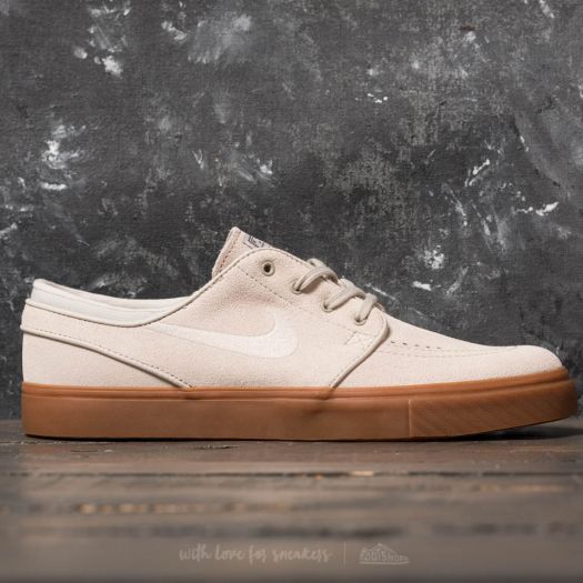 Men s shoes Nike Zoom Stefan Janoski Light Bone Light Bone Footshop