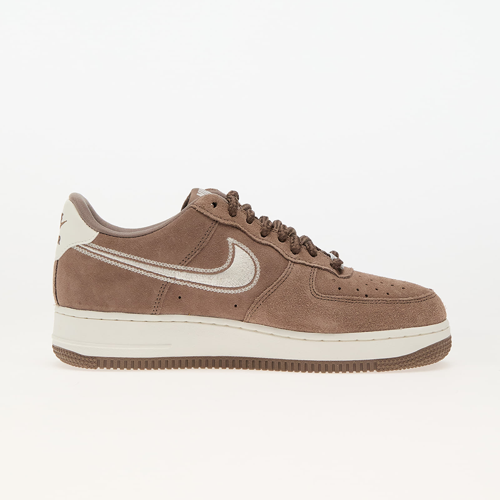 Men's shoes Nike Air Force 1 '07 Lv8 Mink Brown/ Sail