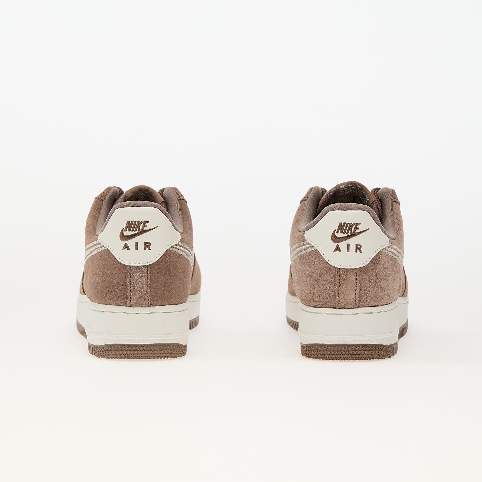 Men's shoes Nike Air Force 1 '07 Lv8 Mink Brown/ Sail