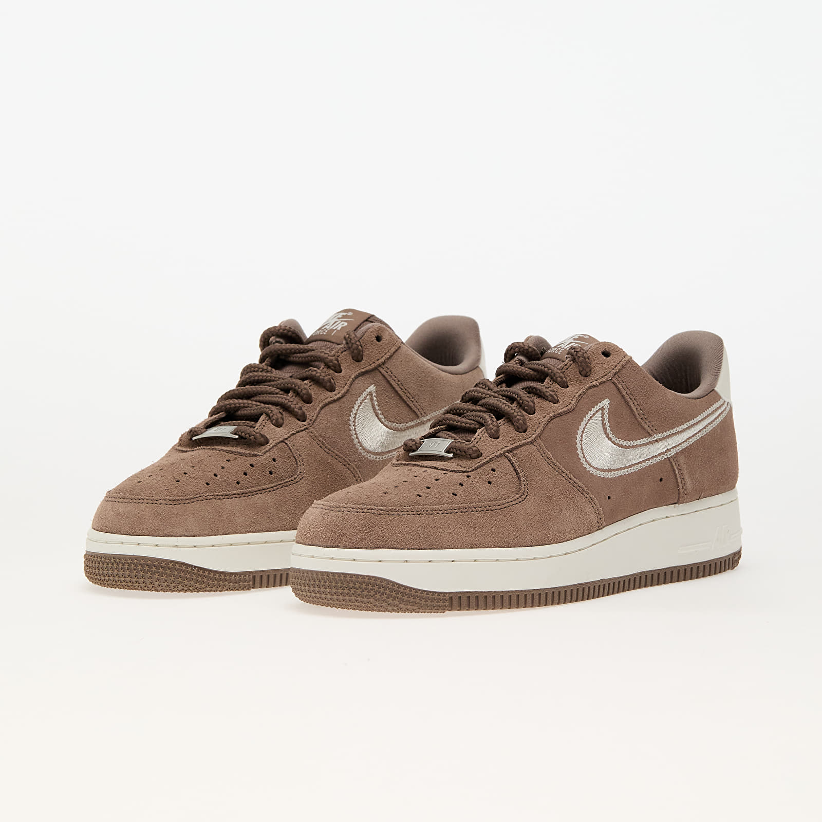 Men's shoes Nike Air Force 1 '07 Lv8 Mink Brown/ Sail