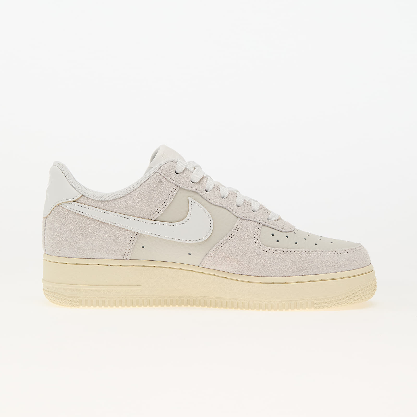 Pánské tenisky a boty Nike Air Force 1 '07 Lx Phantom/ Summit White-Light Bone