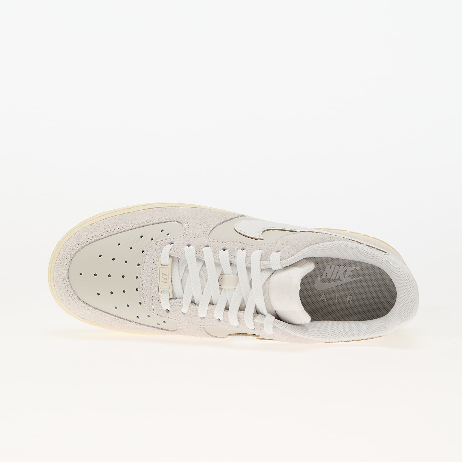 Pánské tenisky a boty Nike Air Force 1 '07 Lx Phantom/ Summit White-Light Bone