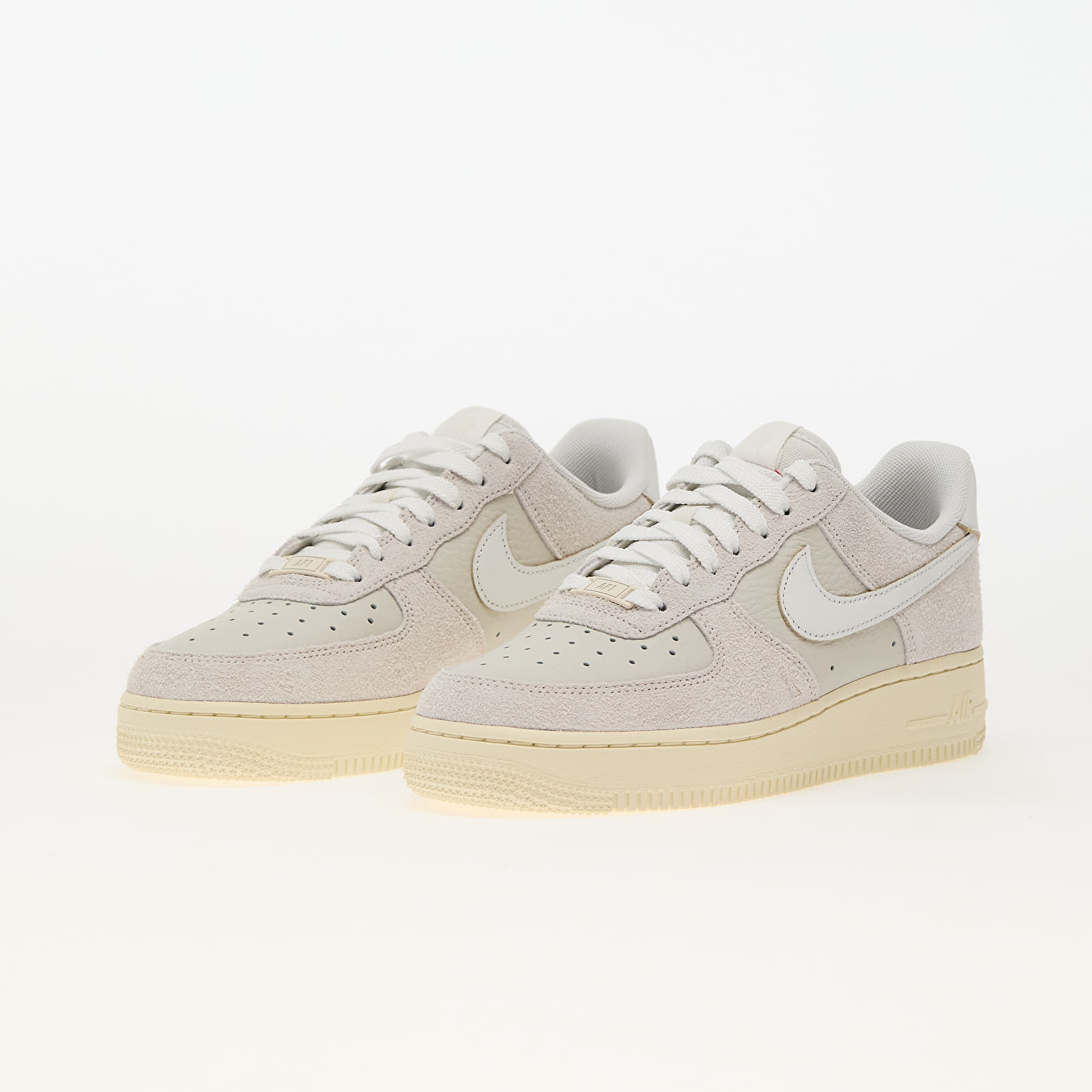 Pánské tenisky a boty Nike Air Force 1 '07 Lx Phantom/ Summit White-Light Bone
