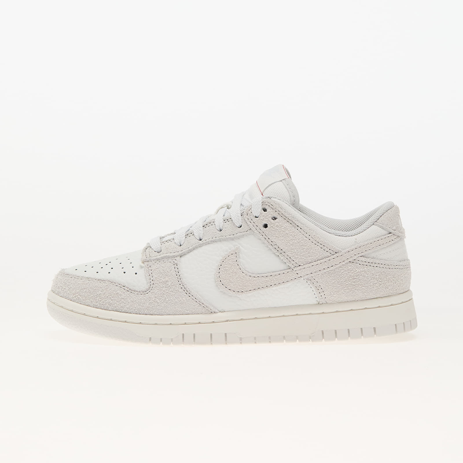 Women's shoes Nike W Dunk Low Summit White/ Photon Dust-University Red