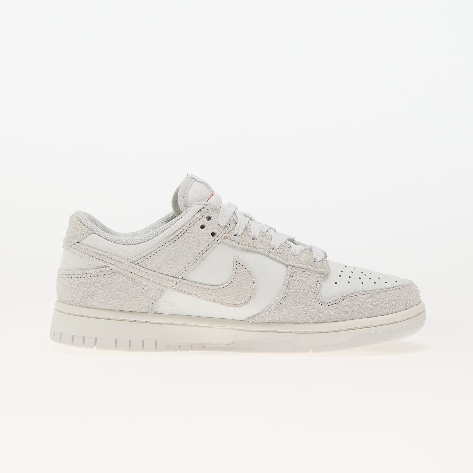Women's shoes Nike W Dunk Low Summit White/ Photon Dust-University Red