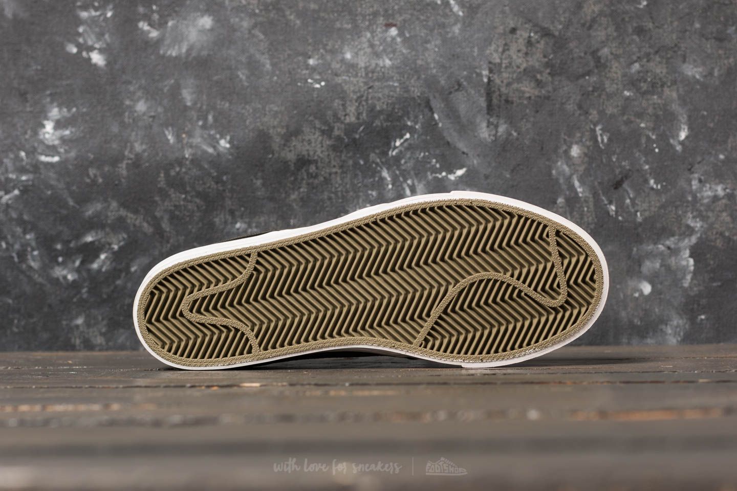 Sneaker und Schuhe für Kinder Nike Stefan Janoski (GS) Sequoia/ Sequoia/ Neutral Olive
