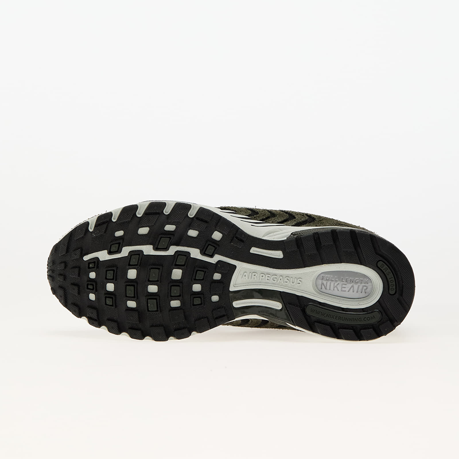 Дамски кецове и обувки Nike W Air Pegasus 2005 Sequoia/ Light Silver-Black