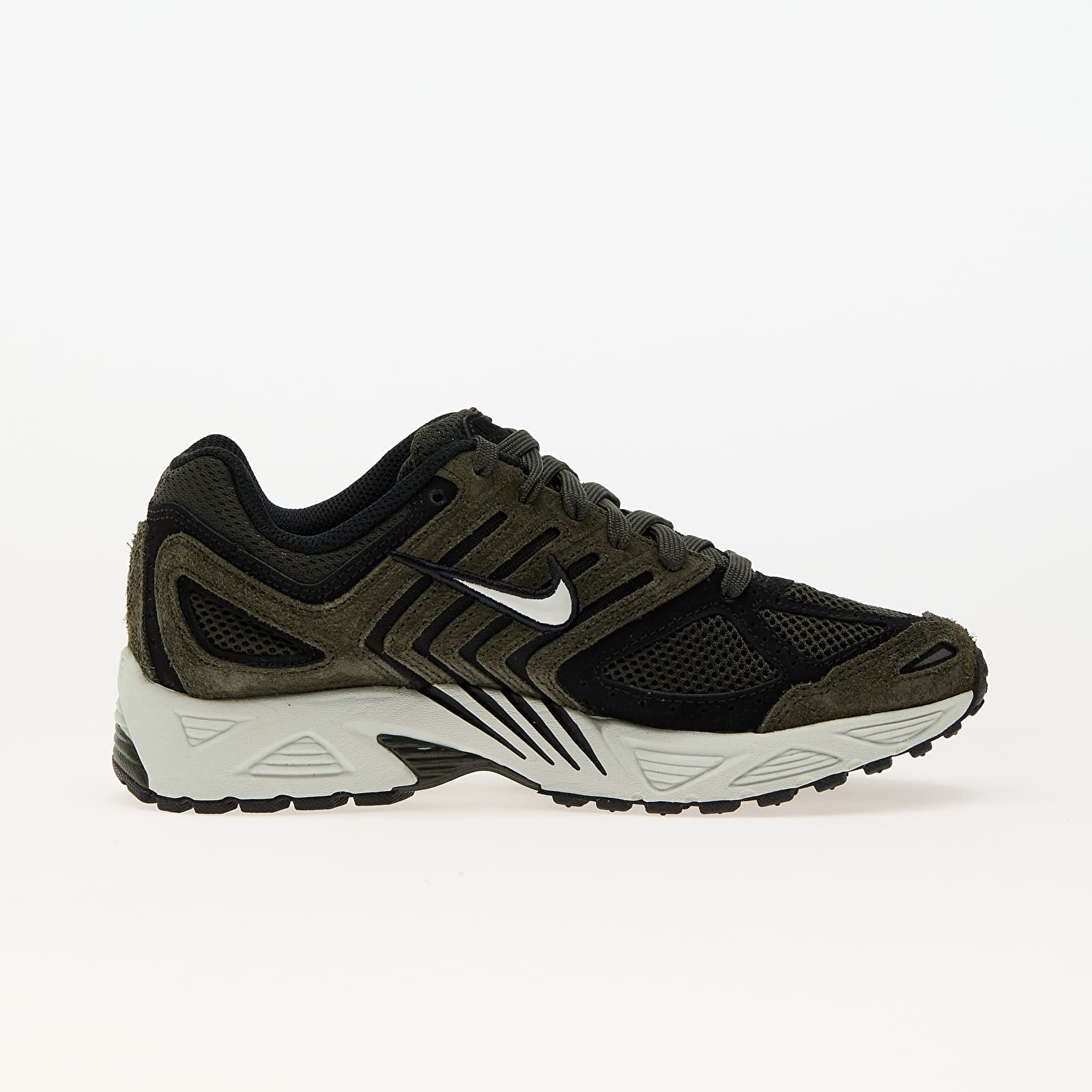 Дамски кецове и обувки Nike W Air Pegasus 2005 Sequoia/ Light Silver-Black