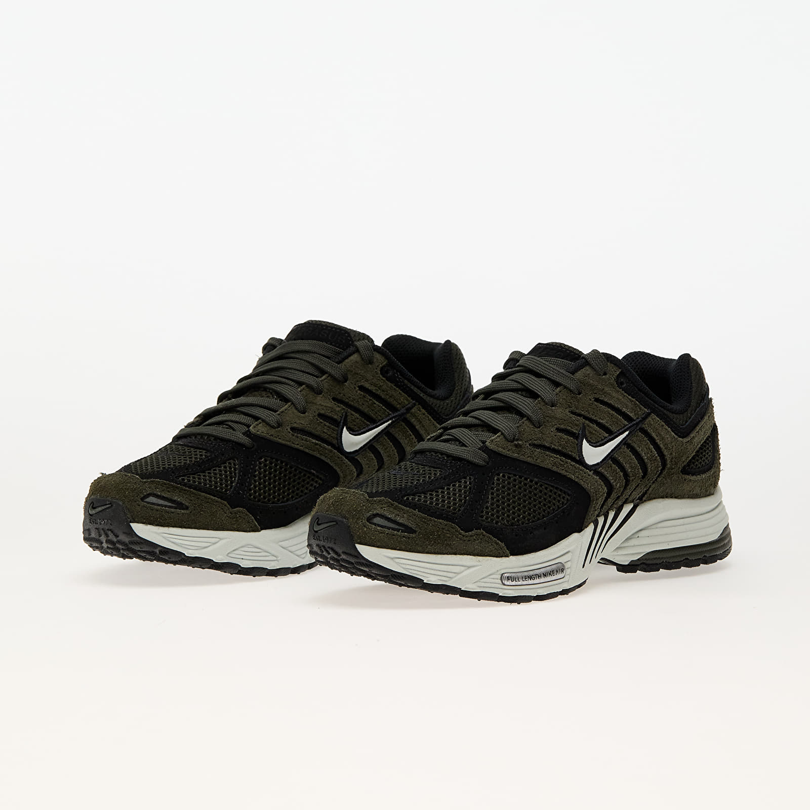 Дамски кецове и обувки Nike W Air Pegasus 2005 Sequoia/ Light Silver-Black