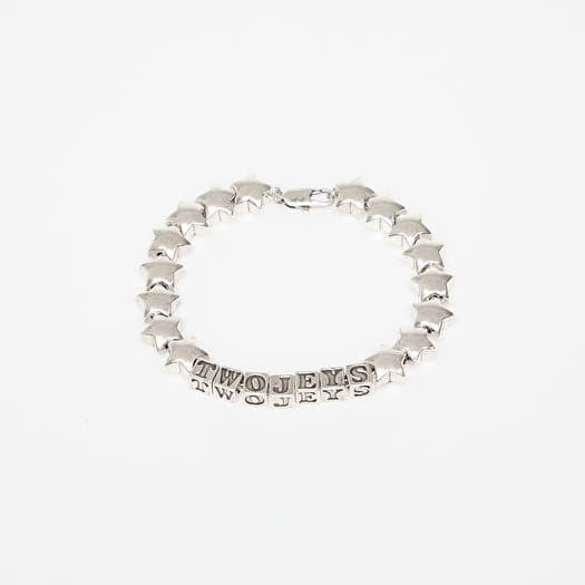 Twojeys Stars Bracelet Silver