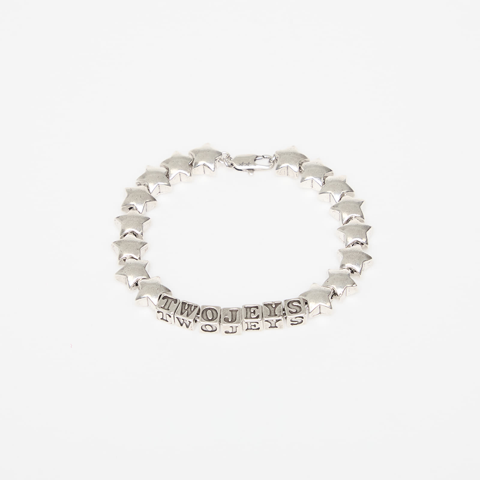 Náramky Twojeys Stars Bracelet Silver