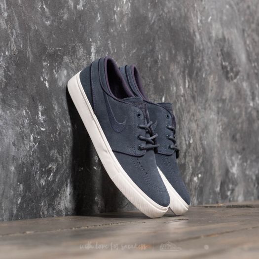 Kids sneakers and shoes Nike Stefan Janoski GS Thunder Blue Thunder Blue Footshop