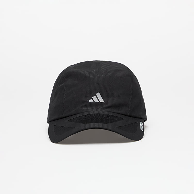 Шапка adidas Running x Adizero Light Weight Cap Climacool Black/ Reflective Silver