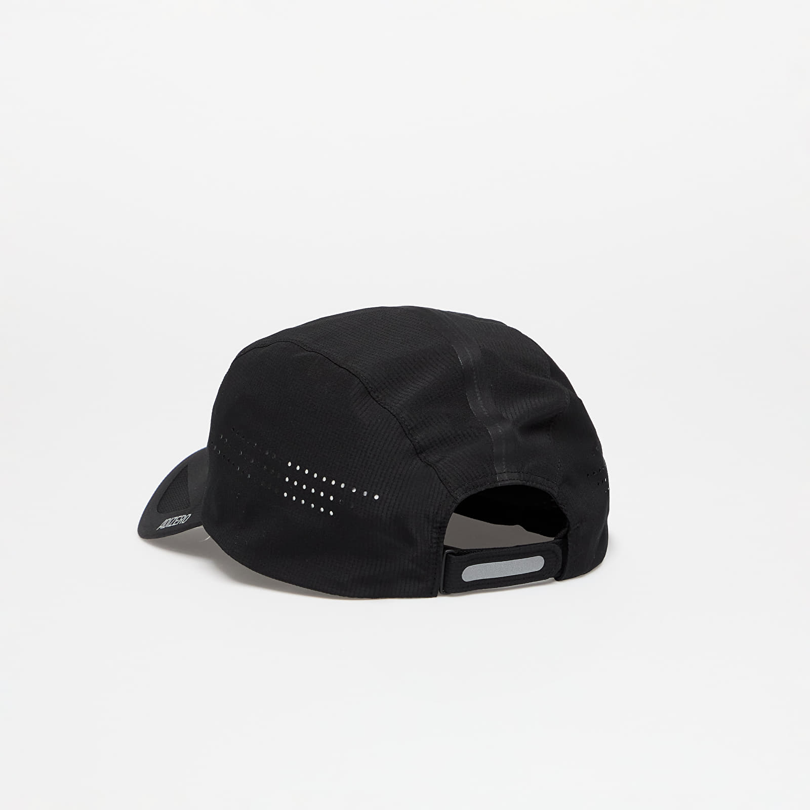 Sapkák adidas Running x Adizero Light Weight Cap Climacool Black/ Reflective Silver