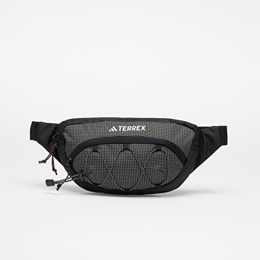 Ledvinka adidas Terrex Multi Waist Pack Black/ White