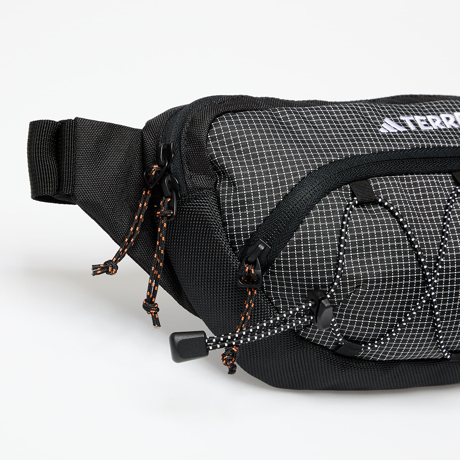 Hip bags adidas Terrex Multi Waist Pack Black/ White