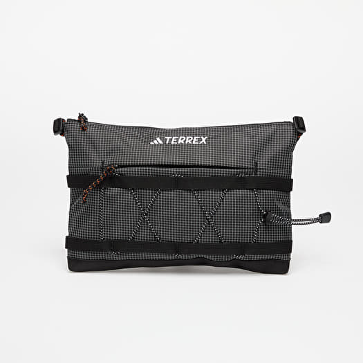 Taška adidas Terrex Multi Organizer Black/ Black/ White