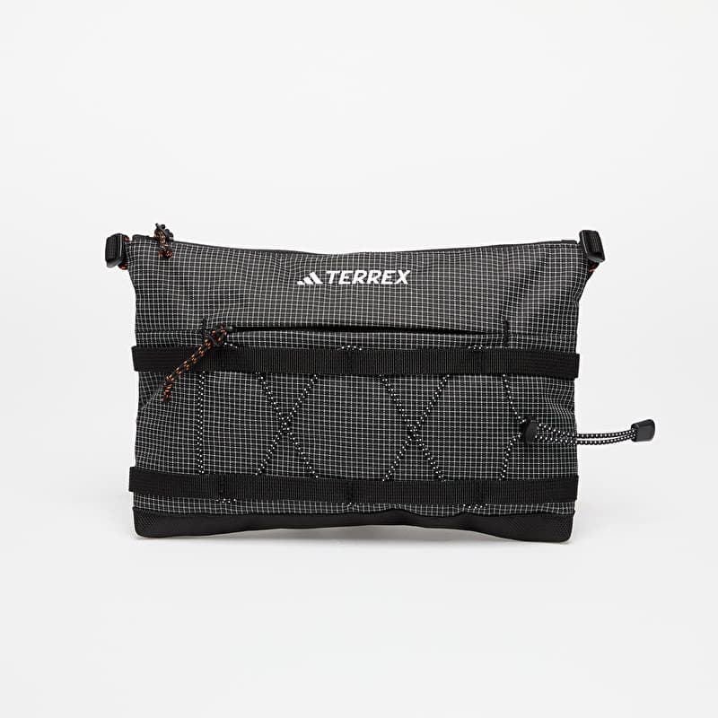Taška adidas Terrex Multi Organizer Black/ Black/ White