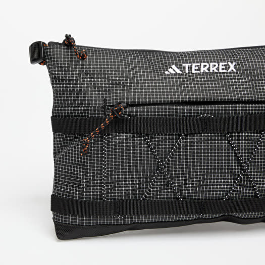 Crossbody bags adidas Terrex Multi Organizer Black/ Black/ White