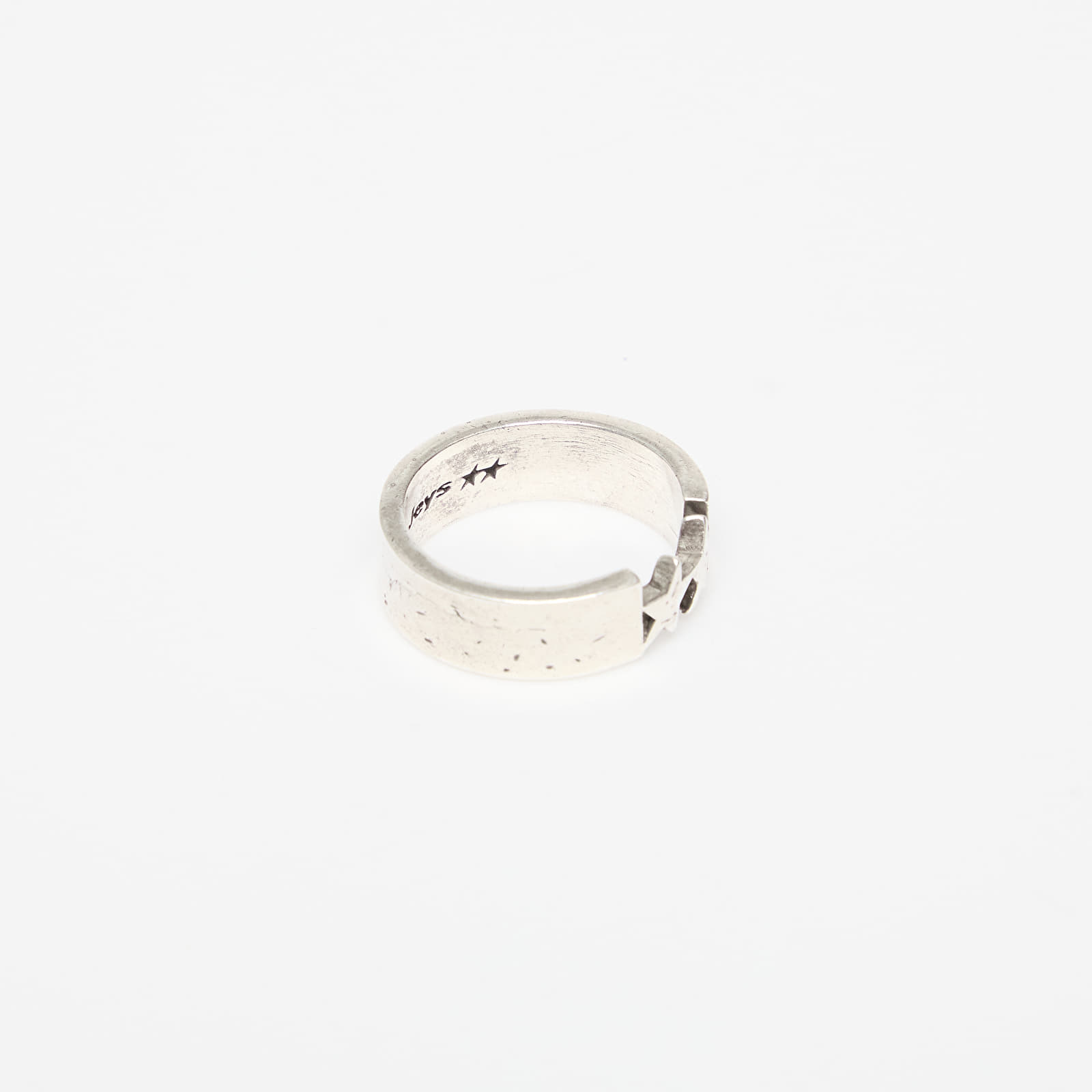 Ostatní doplňky Twojeys Icon 01 Ring Silver