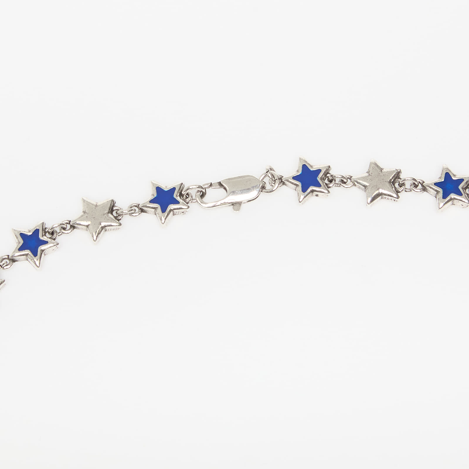 Alte accesorii Twojeys Enameled Stars Necklace Silver