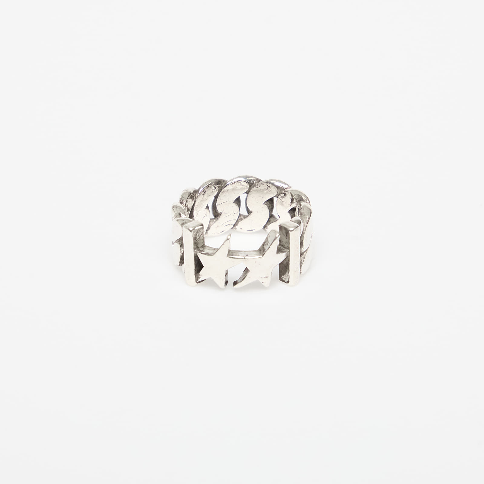 Ostatní doplňky Twojeys Cuban Icon Ring Silver
