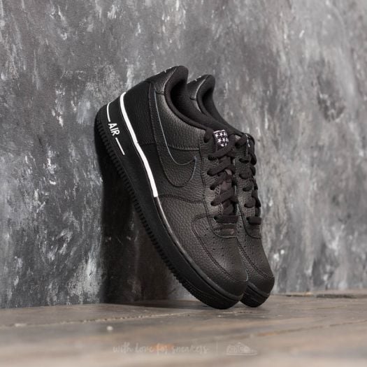 Nike air force kids zwart online
