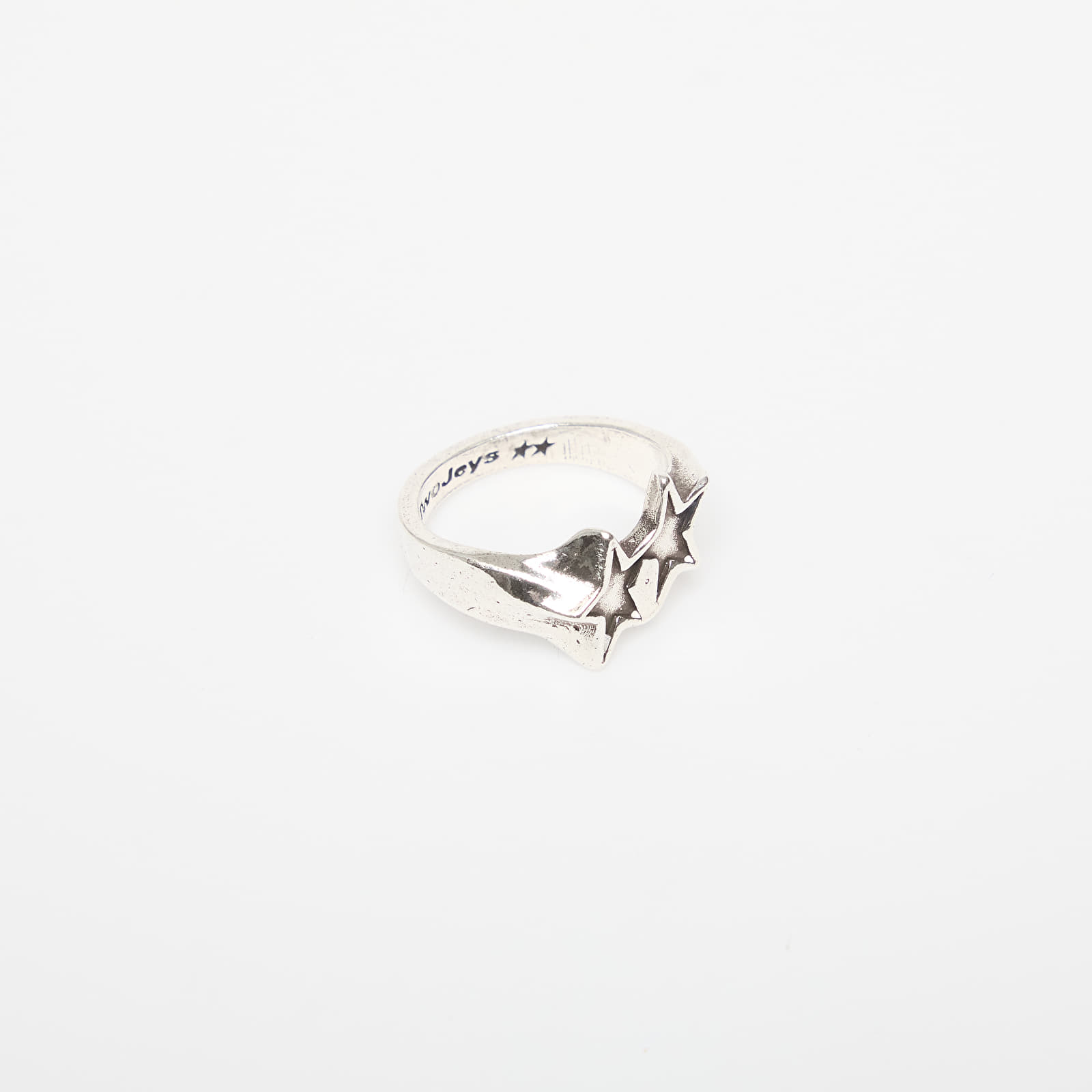 Други аксесоари Twojeys Tilted Icon Ring Silver