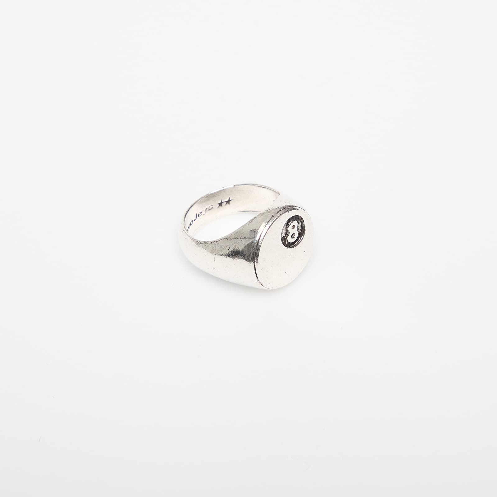 Други аксесоари Twojeys 8 Ball Ring Silver