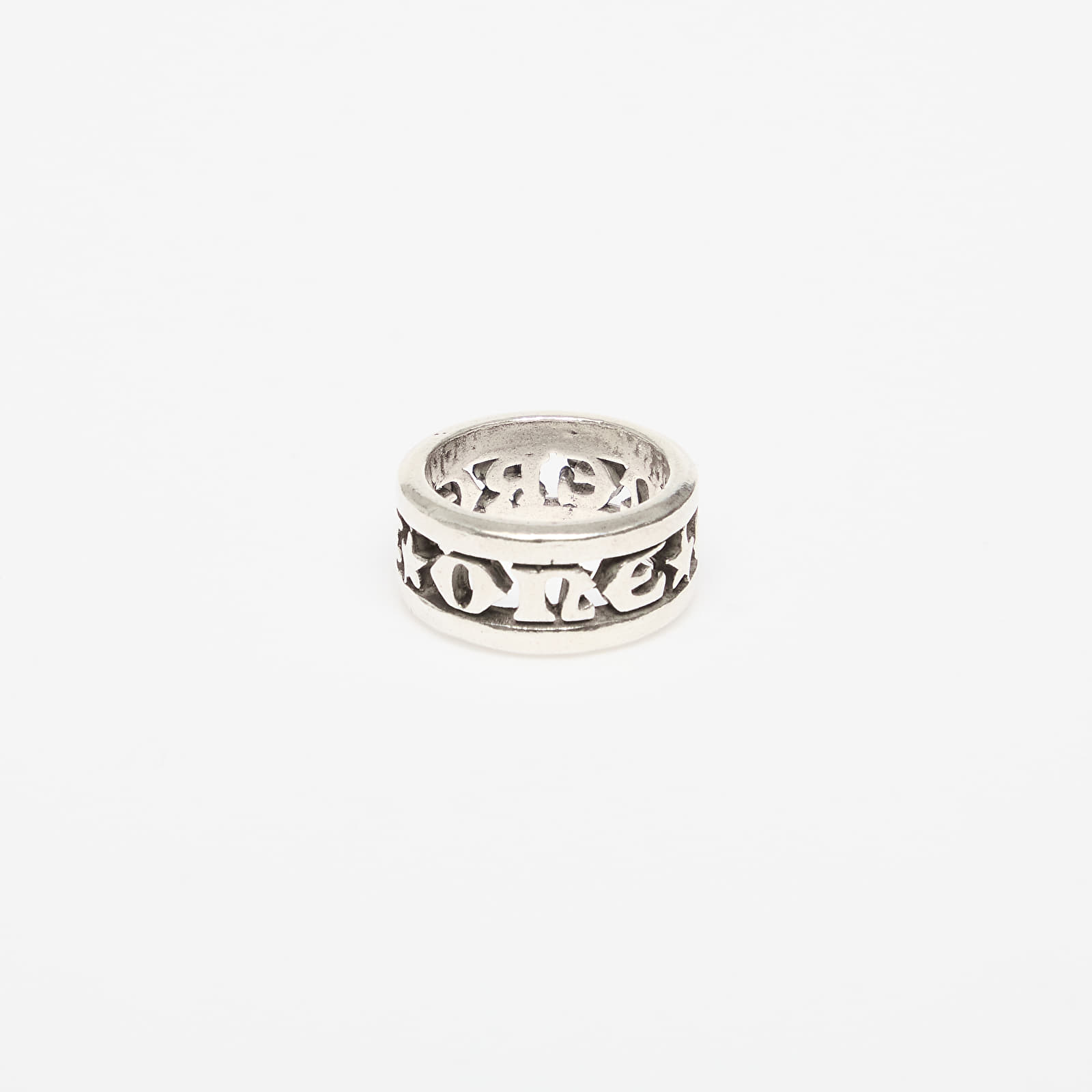 Ostatní doplňky Twojeys Scripted Ring Silver