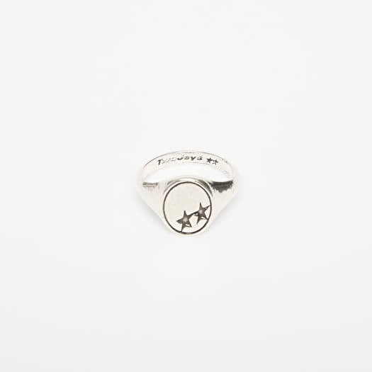 Twojeys Oval Ring Silver