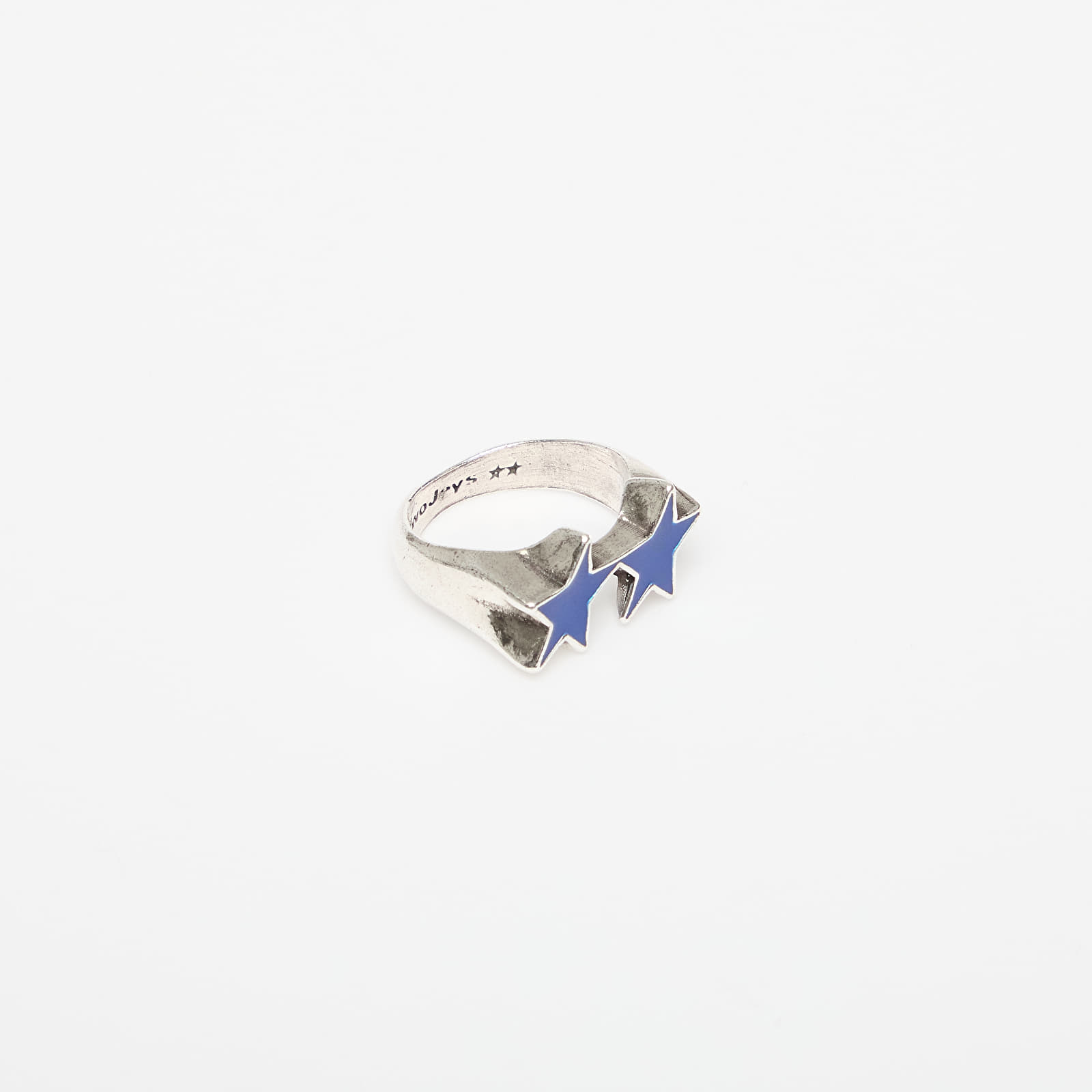 Други аксесоари Twojeys Icon Enameled Single Ring Silver