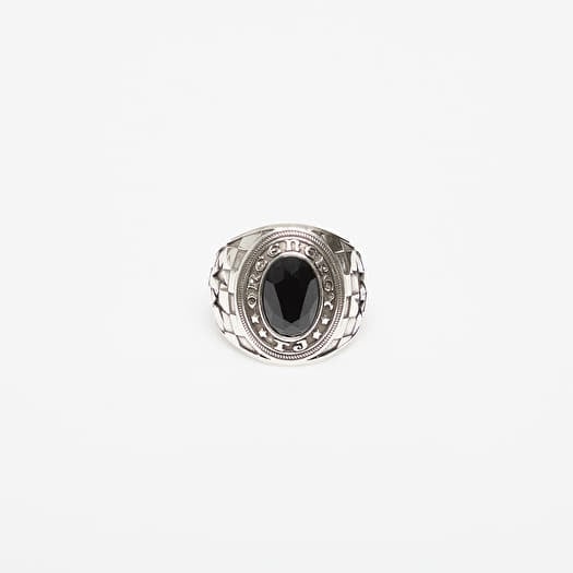 Twojeys Graduation Ring Silver