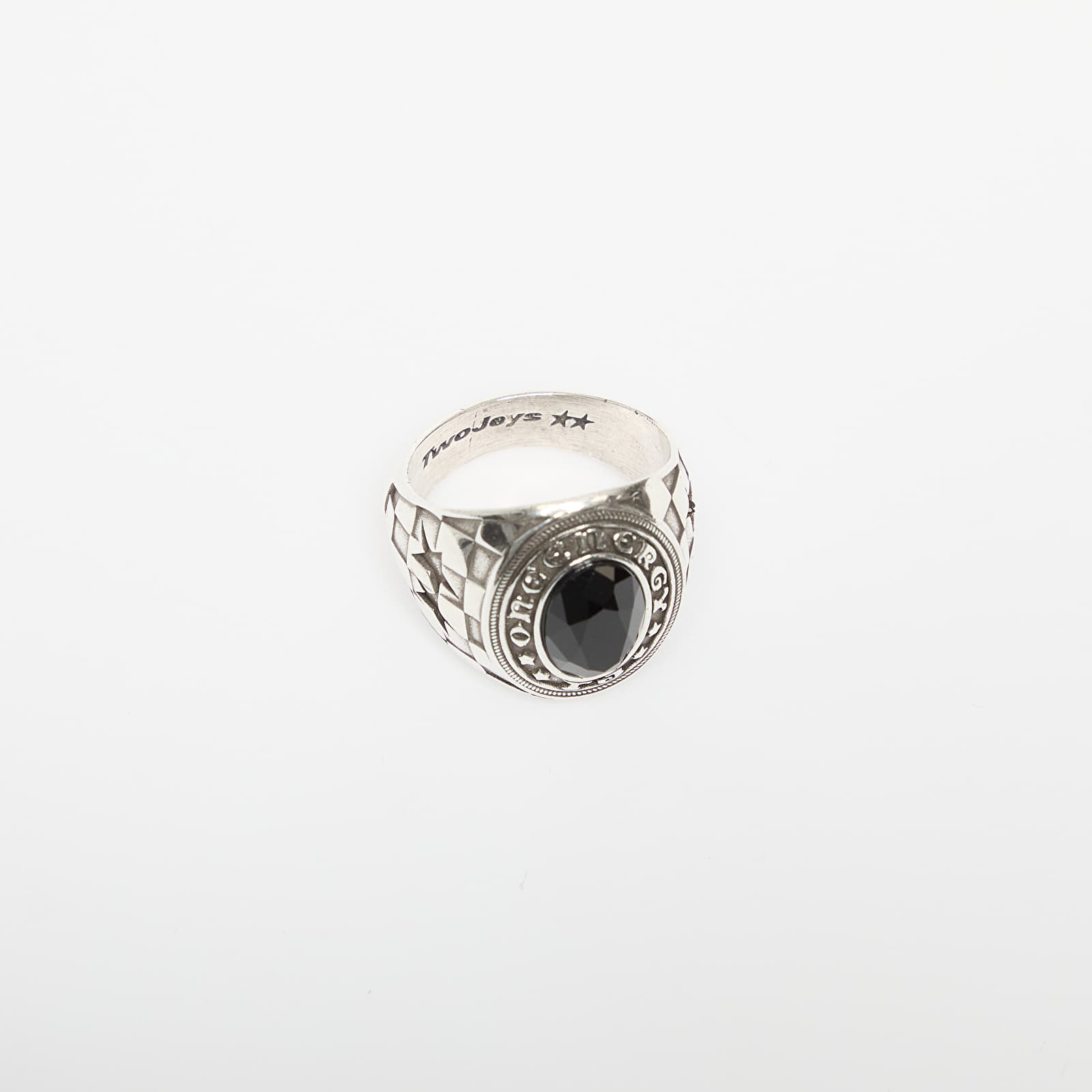 Ostatní doplňky Twojeys Graduation Ring Silver