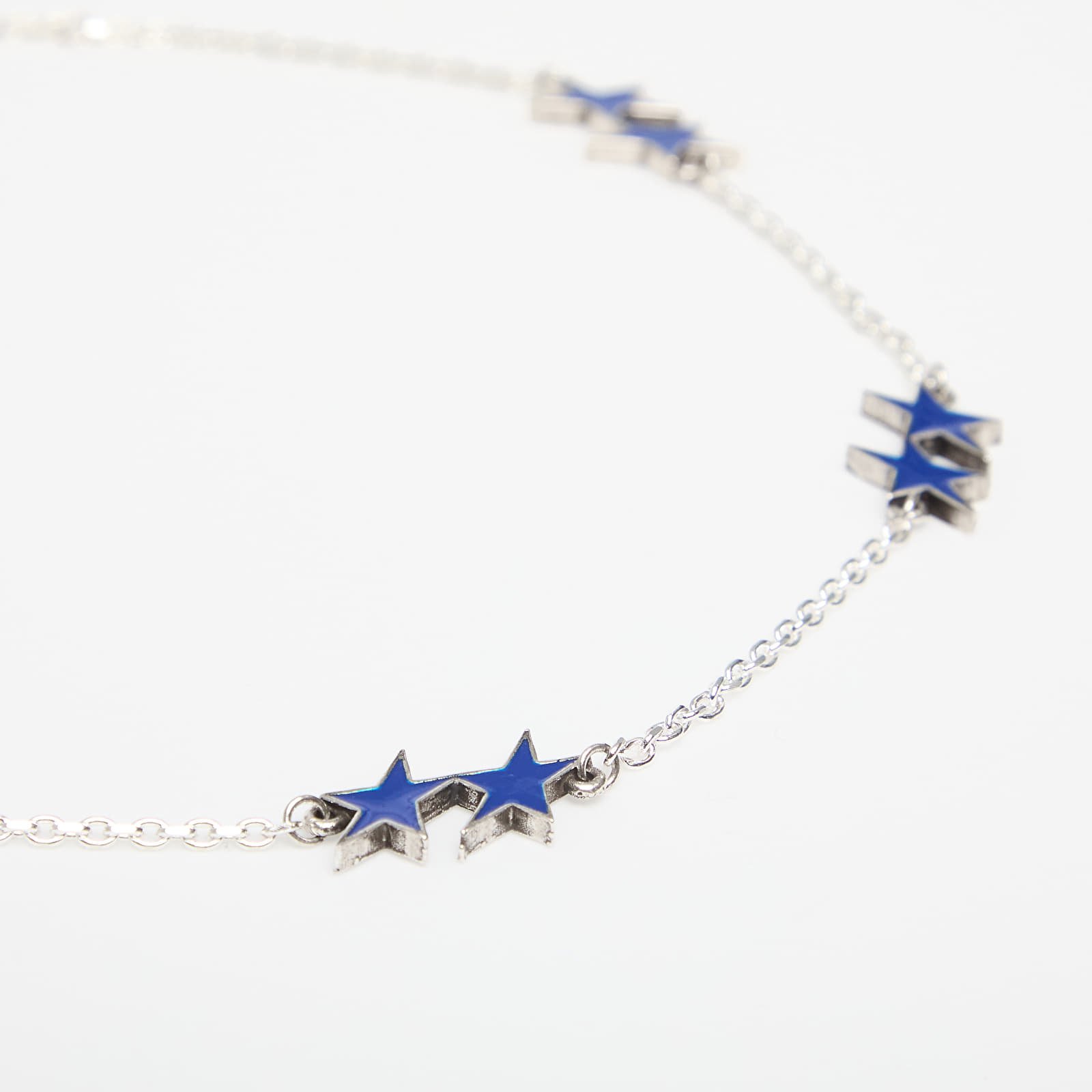 Altri accessori Twojeys Enameled Icon Necklace Silver