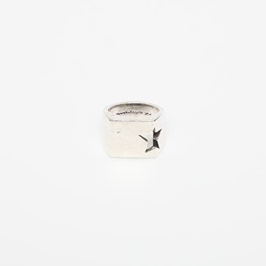 Twojeys Falling Star Ring Silver