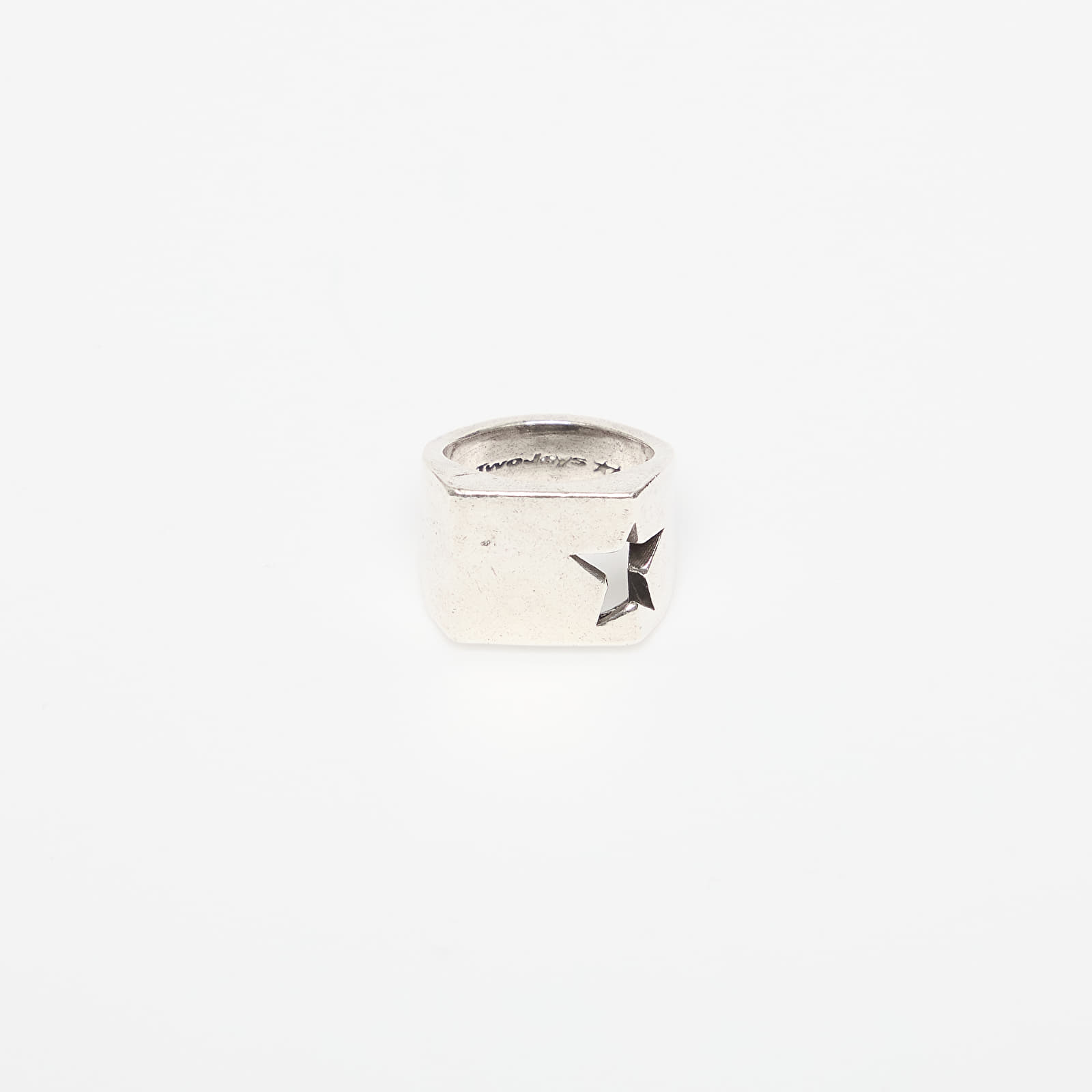 Ostatní doplňky Twojeys Falling Star Ring Silver