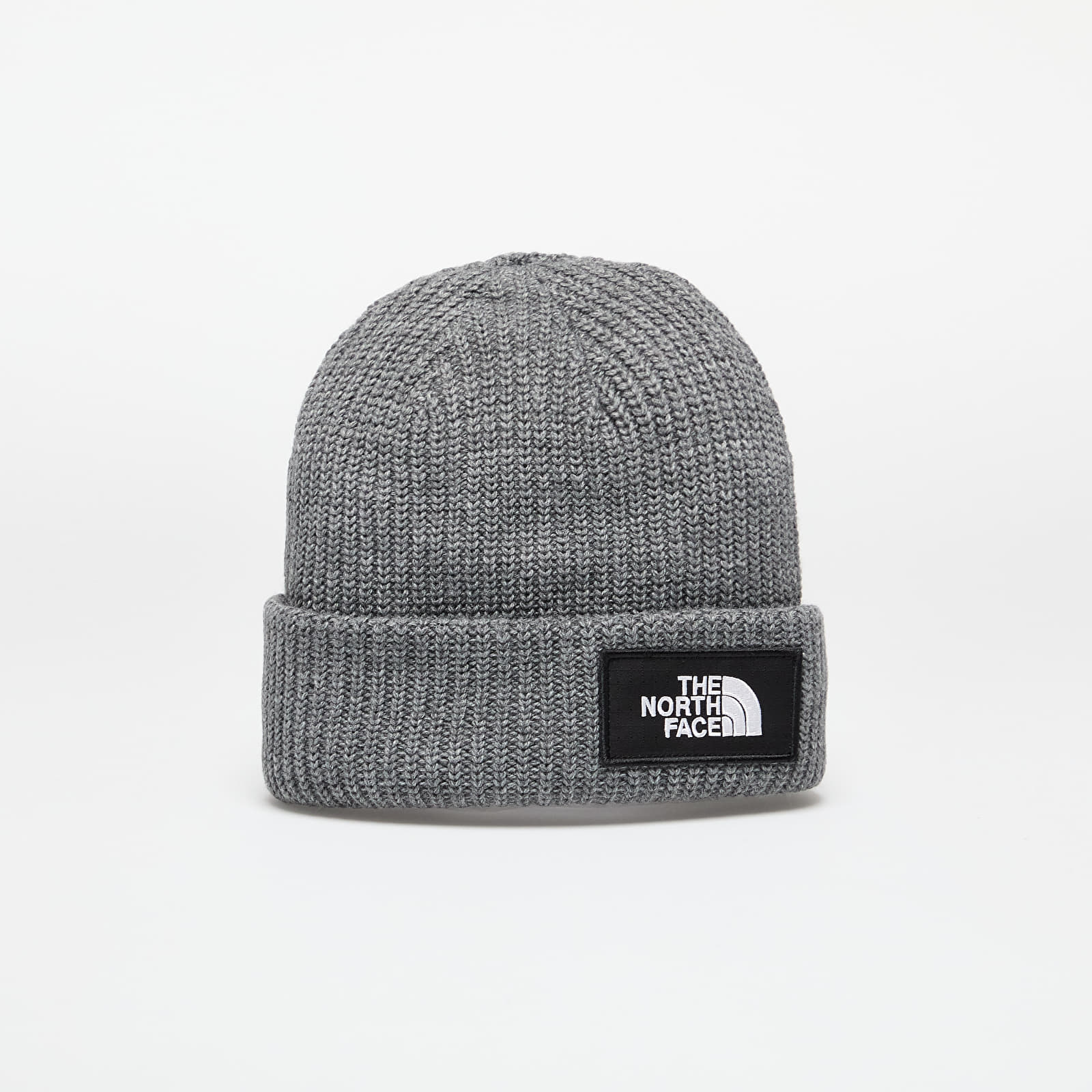 Czapki The North Face Salty Lined Beanie TNF Grey