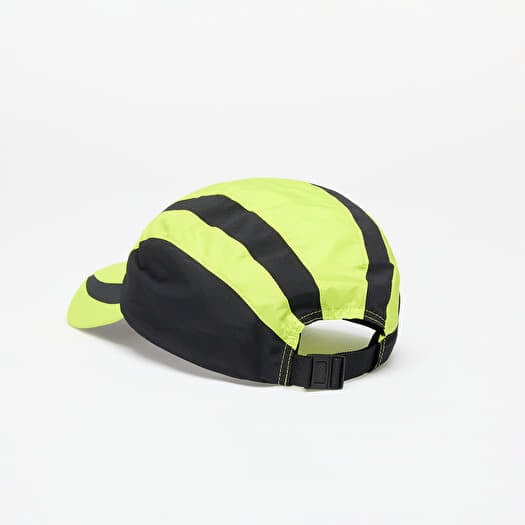 ■adidas■ Road Cap Semi Solar Yellow Black JI9469 Caps adidas Road Cap Semi Solar Yellow/ Black | Footshop