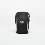 adidas Teamgeist Small Item Bag Black/ White