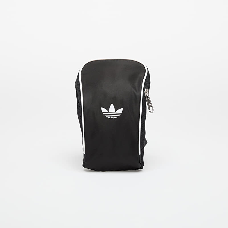 Поясна сумка adidas Teamgeist Small Item Bag Black/ White