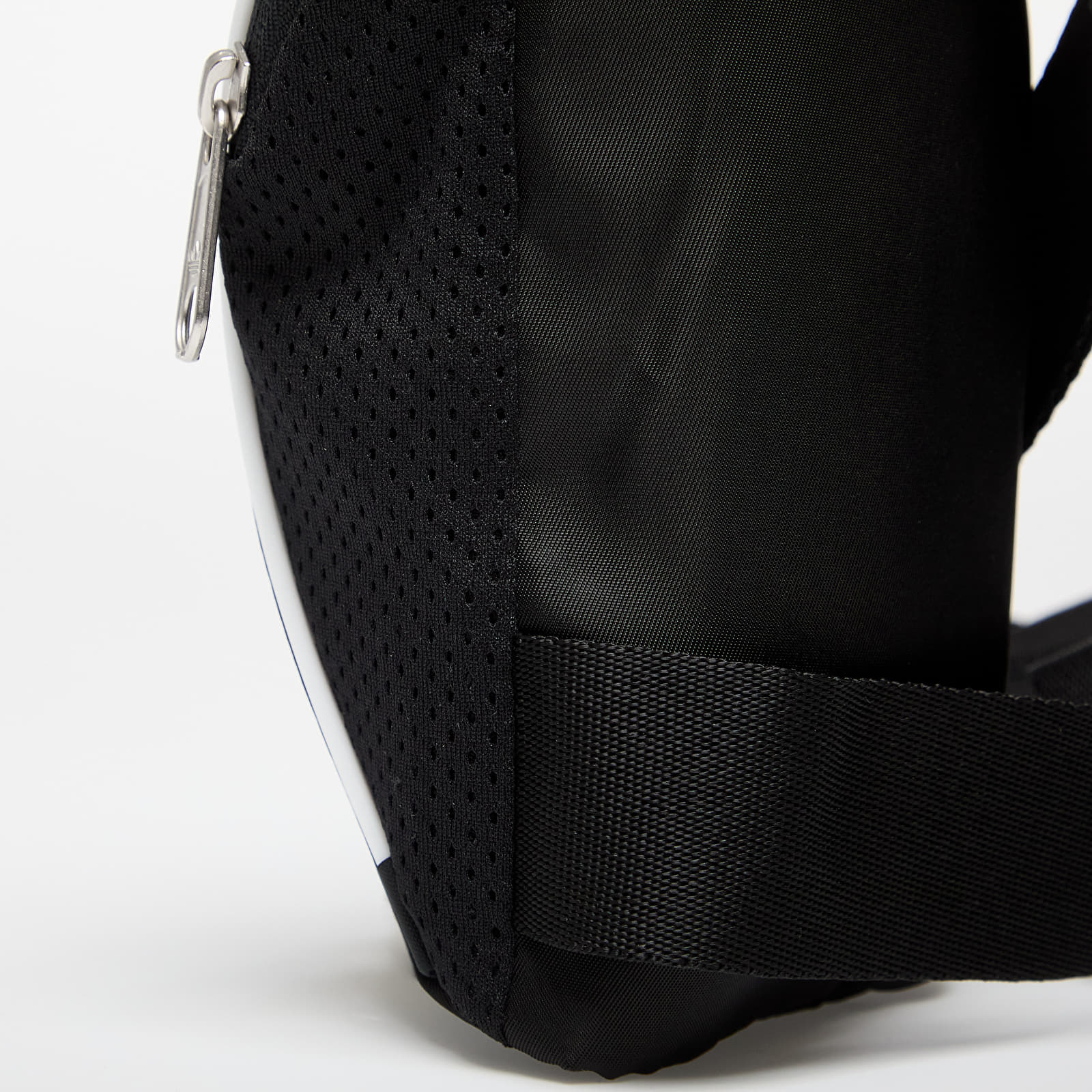 Hip bags adidas Teamgeist Small Item Bag Black/ White